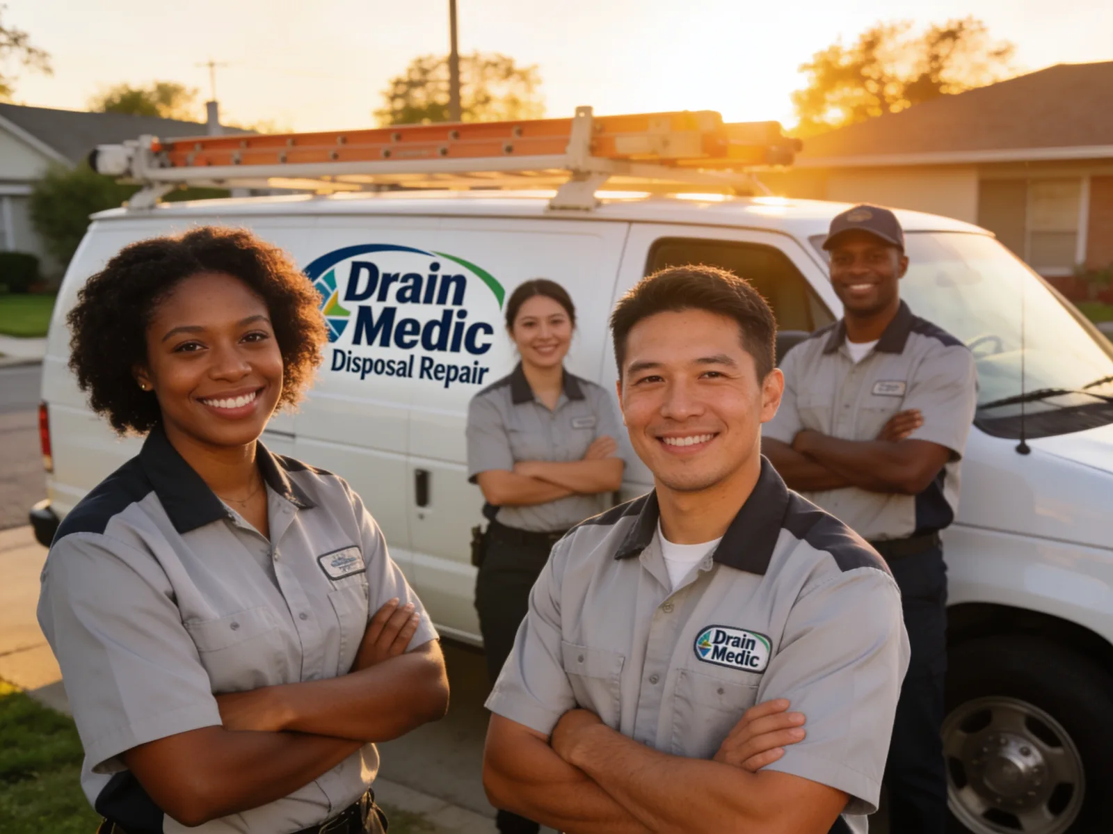 Garbage Disposal Repair company in Day, FL
